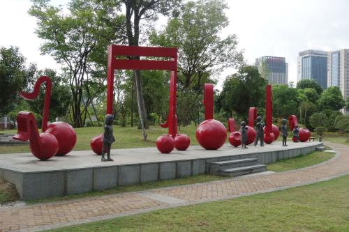 西双版纳背景音乐系统四号