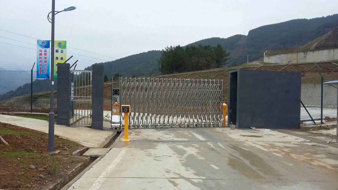 西双版纳西双版纳四川广元市伸缩门